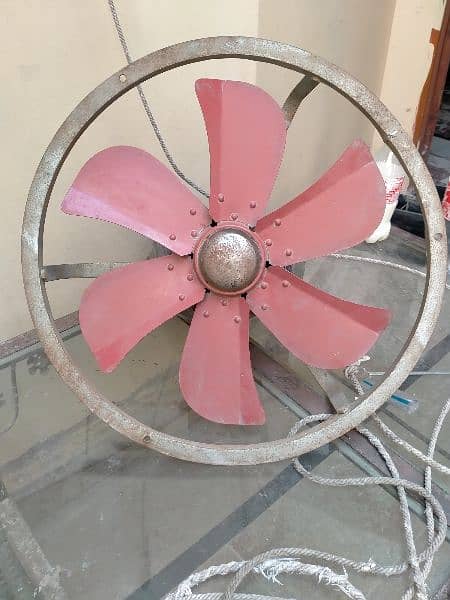 2o inch Exhaust fan bhot Kam use HOA h 0