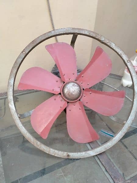 2o inch Exhaust fan bhot Kam use HOA h 2