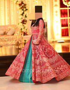 Wedding Formal Dress - Erum Khan