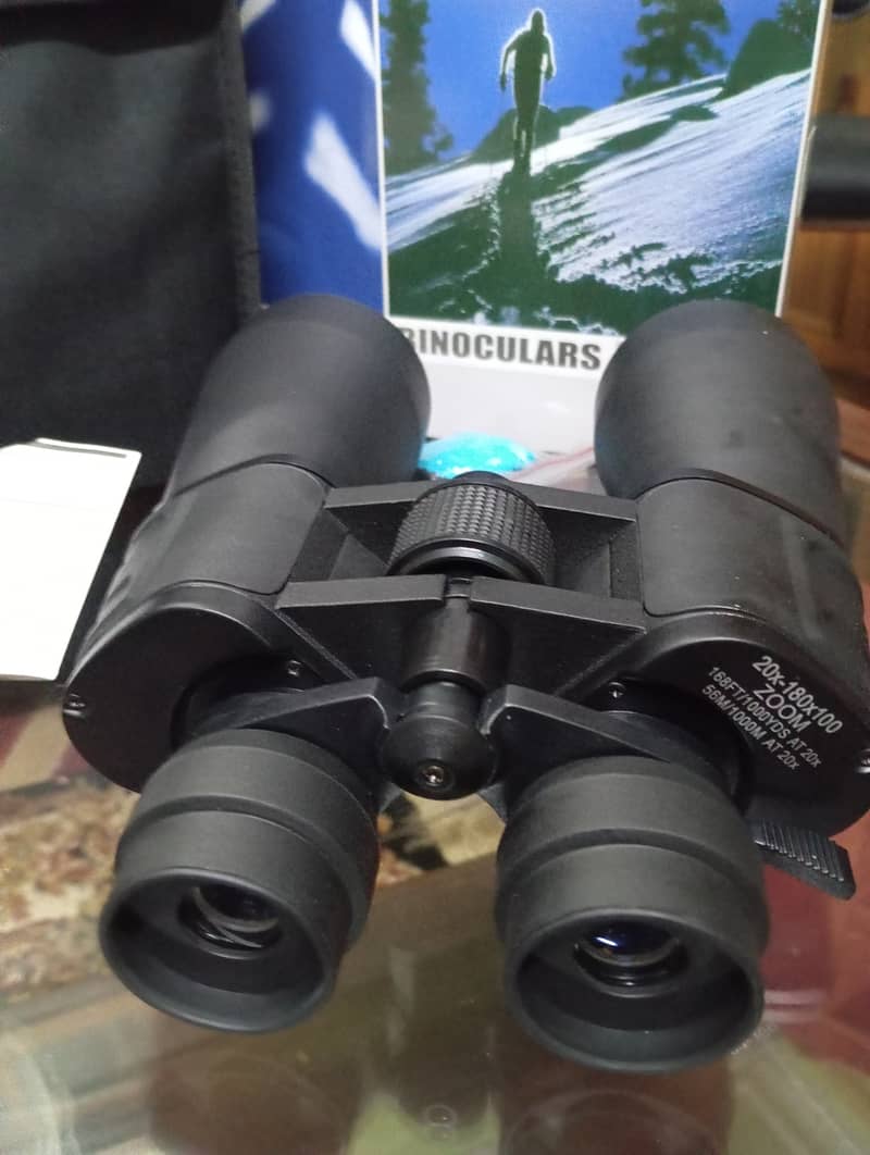 Sakura 20-180x100 Double Zoom Binocular hunting for Kabotar pegions 3