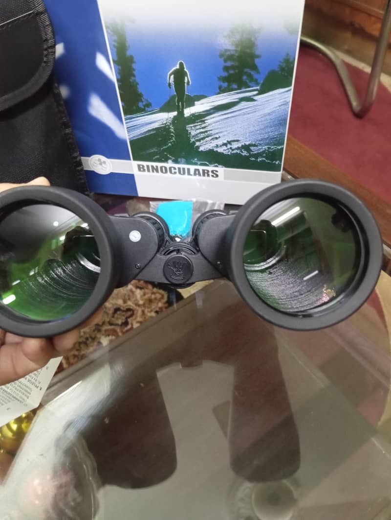 Sakura 20-180x100 Double Zoom Binocular hunting for Kabotar pegions 2