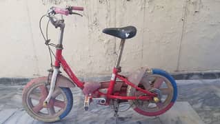 Japanese - Girl Bicycle  For Sale