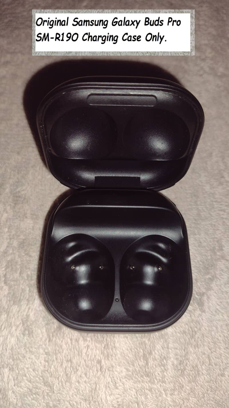 apple airpods galaxy buds charging case available 13
