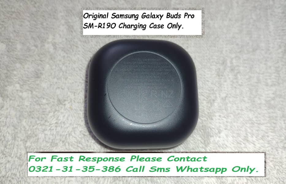 apple airpods galaxy buds charging case available 3