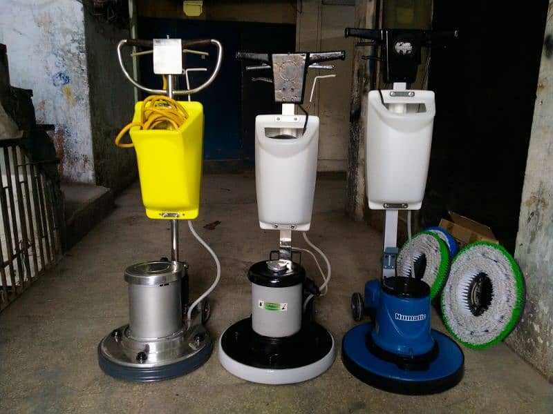 floor washing machine floor cleaning machine floor buffing machine 3