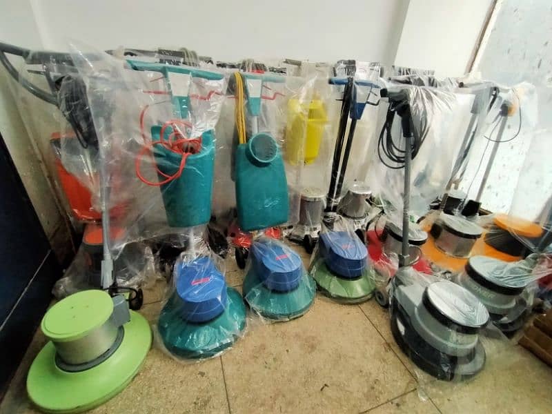 floor washing machine floor cleaning machine floor buffing machine 6