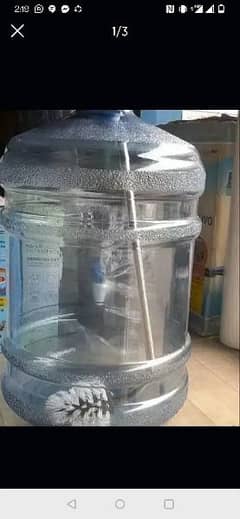 dispenser bottle bursh 03000852908