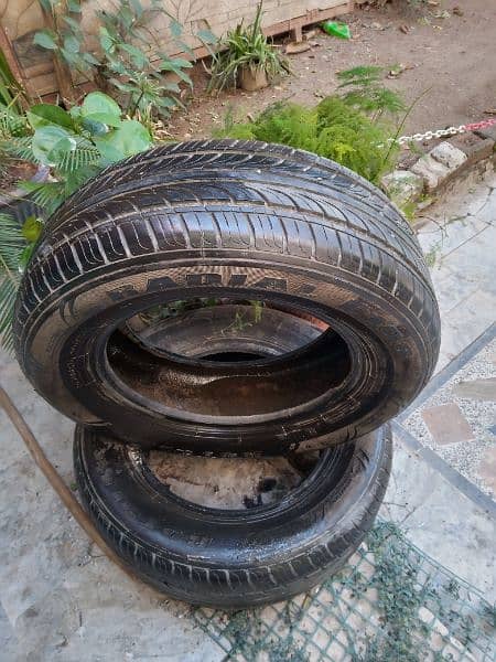 Vintage Fuel Can,Tyres ,Nissan March Back Wiper , Car Vacuum Cleaner 4