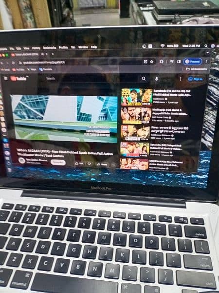 MacBook Pro Mid 2012 | 13 inches | 8GB Ram | 500GB HDD 3