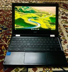 Acer r11 chromebook 360 rotatable 4/16gb touchscree