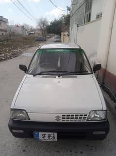 Suzuki Mehran Vx 2010