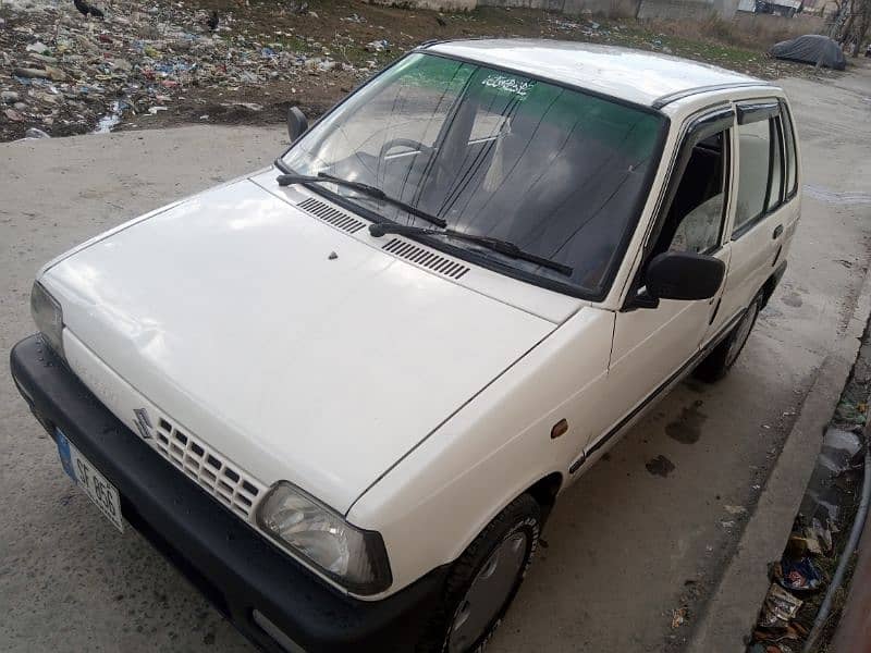 Suzuki Mehran Vx 2010 2