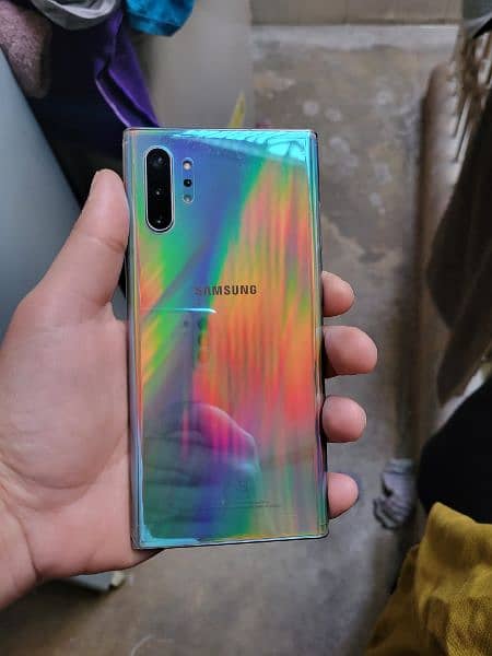 note 10 plus 0