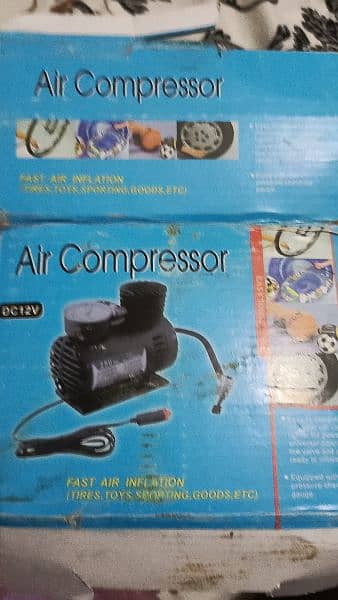 Small Air compressor 2