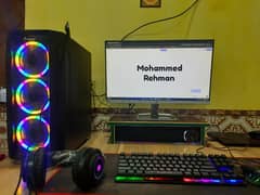 i5 12400f Gaming PC