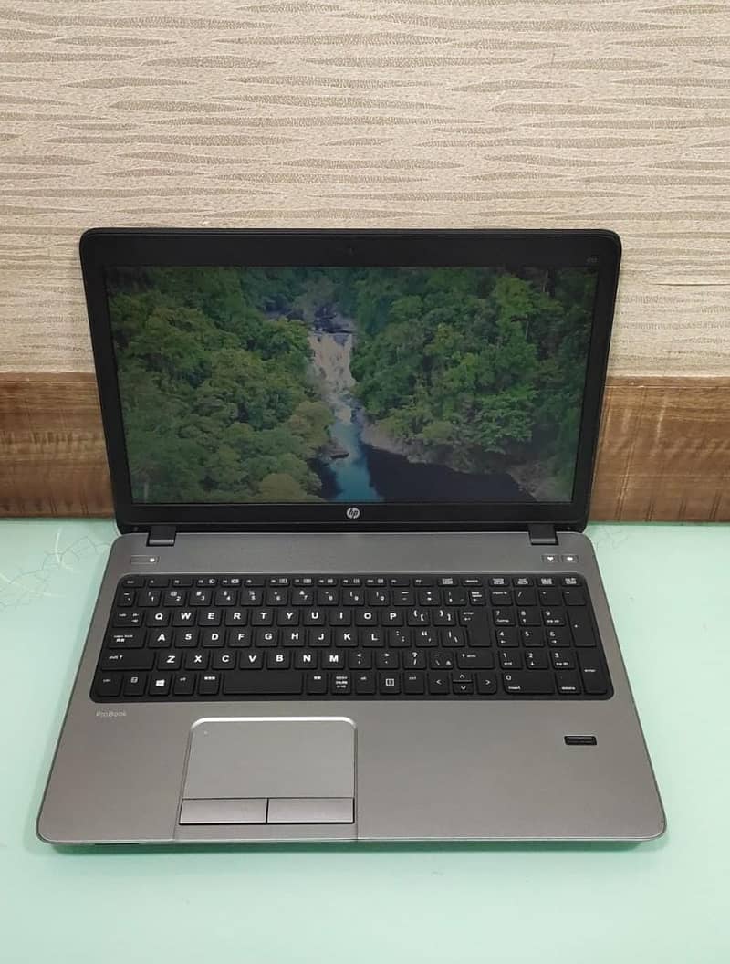 Laptop HP Probook 450 G1 - Best For Students & Freelancers 0