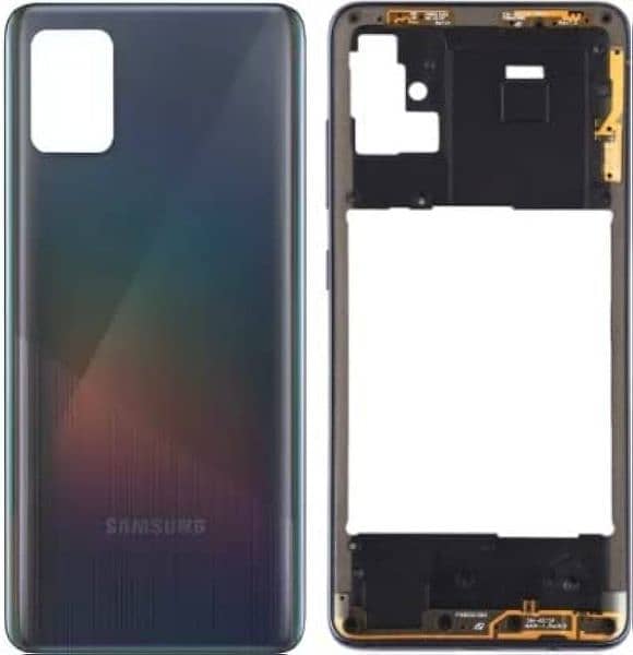 Samsung A70 A51 A30s A12 Note 4, Note 2, Hot 10, Redmi Note 10 Casing 2
