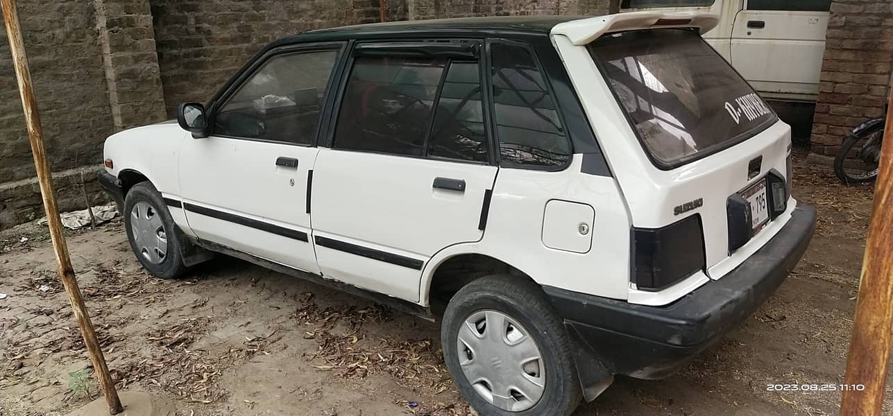 1998 Suzuki khyber for sale 1