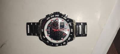 navy force wrist watch