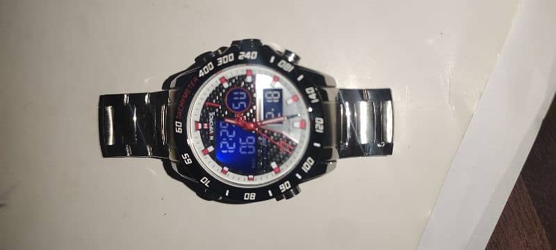 navy force wrist watch 2