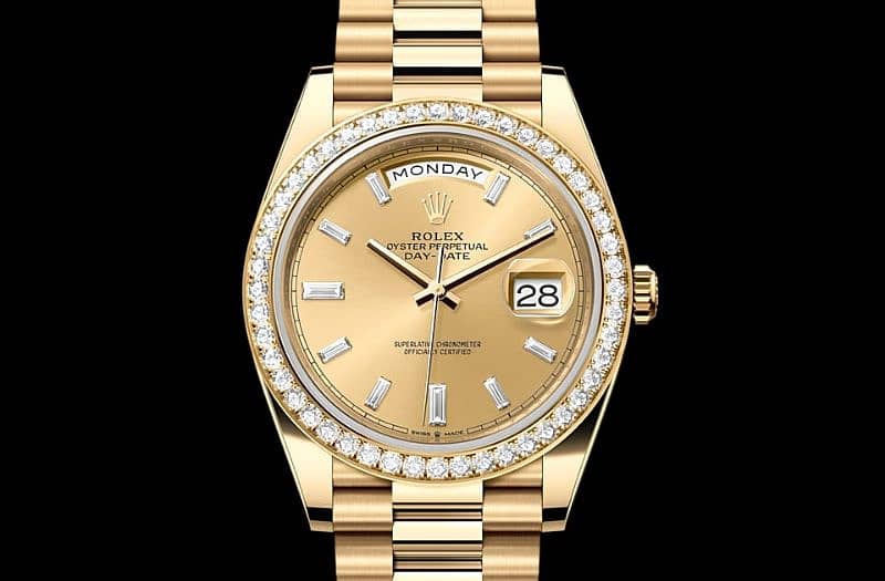 Rolex Watches Gold,Silver,Diamond,Omega,Rado,Dealer In karachi & Sindh 4