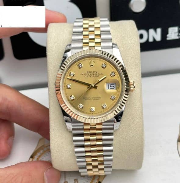 Rolex Watches Gold,Silver,Diamond,Omega,Rado,Dealer In karachi & Sindh 8