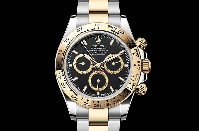 Rolex Watches Gold,Silver,Diamond,Omega,Rado,Dealer In karachi & Sindh 9