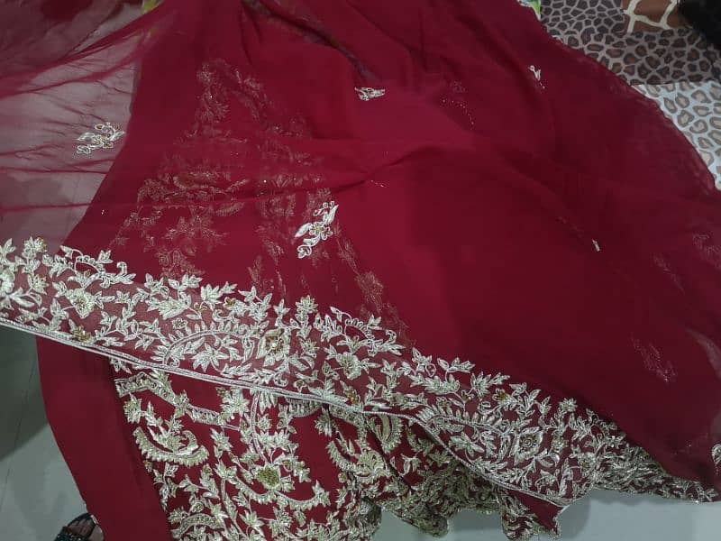 Bridal Dress (Lehenga) for barat 2