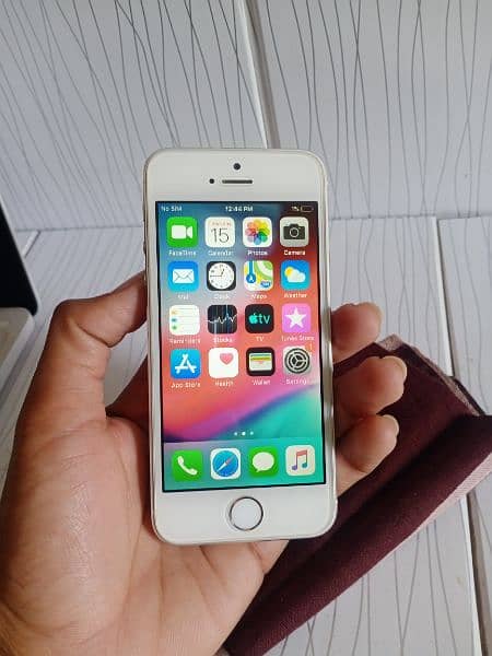 iPhone 5s Non PTA Imoorted 2