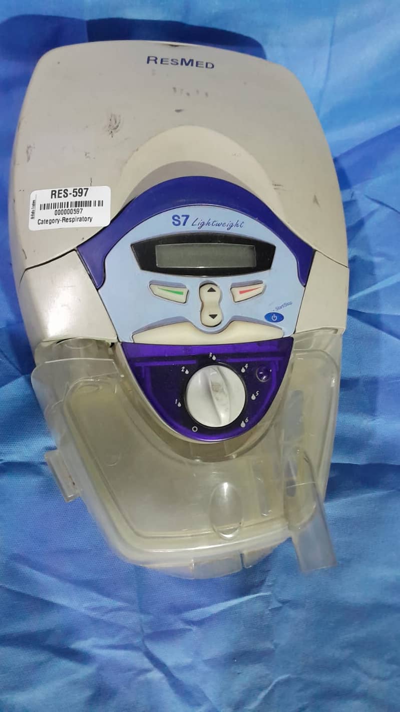 Sipap and Bipap Machines in stock for sale | Impoted Medical Equipment 4