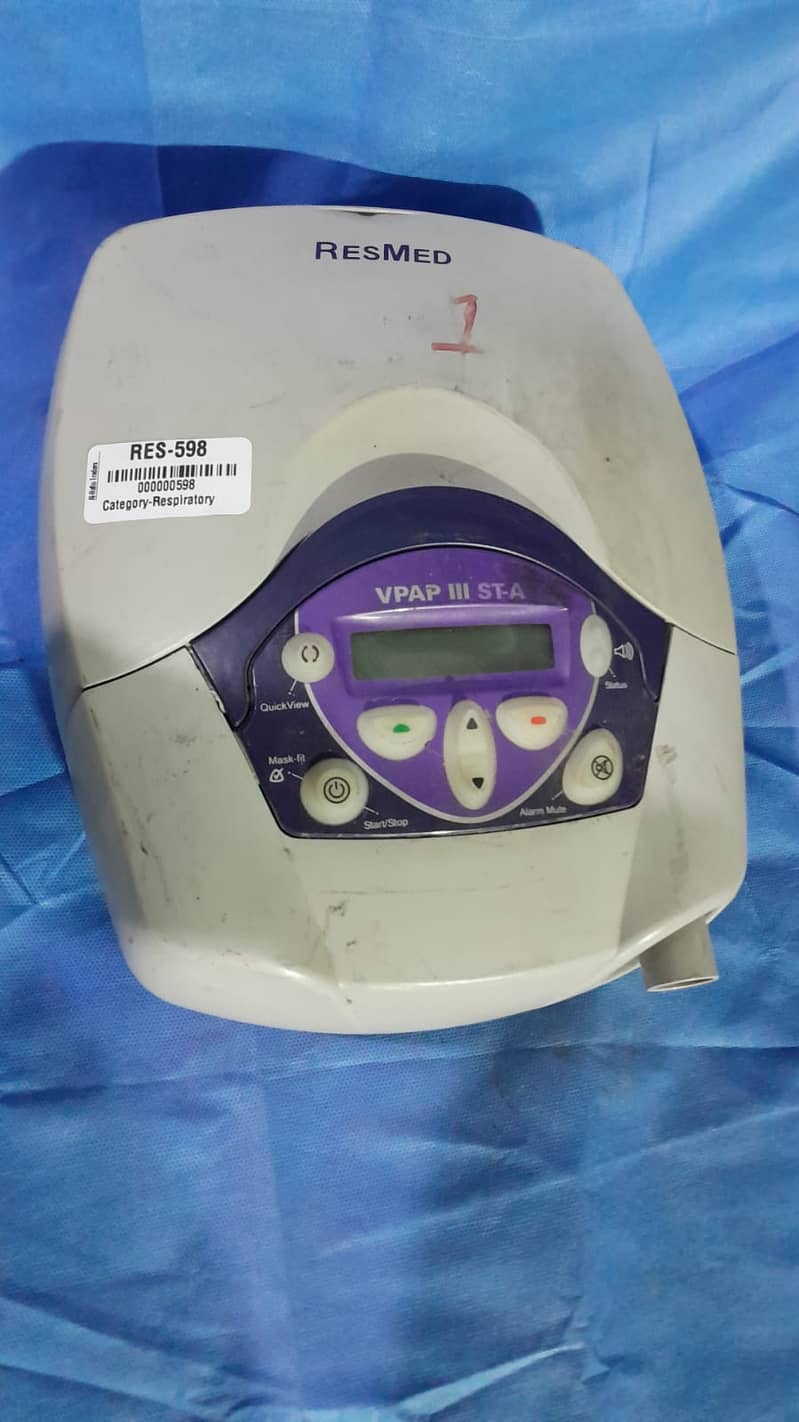 Sipap and Bipap Machines in stock for sale | Impoted Medical Equipment 5