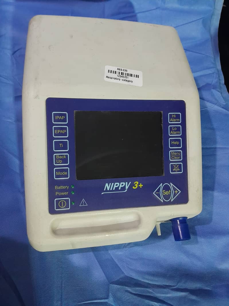 Sipap and Bipap Machines in stock for sale | Impoted Medical Equipment 16