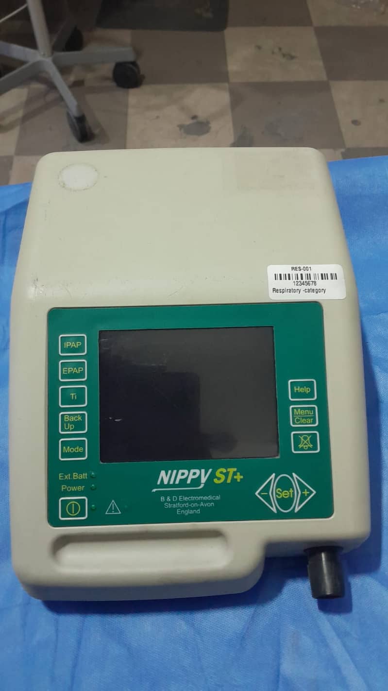 Sipap and Bipap Machines in stock for sale | Impoted Medical Equipment 17