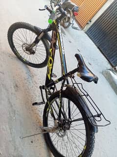 scycle bilkul New ha 1 rupa ka bi Kam nahi ha