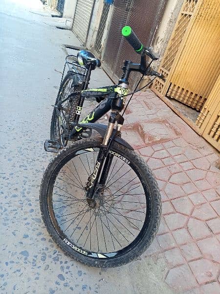 scycle bilkul New ha 1 rupa ka bi Kam nahi ha 5