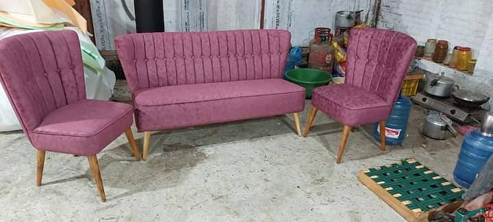 new sofa • ues sofa • sofa repairing • 03062825886 8