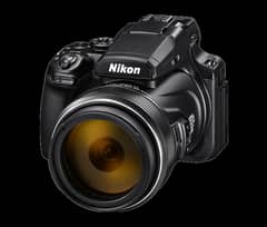 Nikon P1000 Equiv 135 24-3000mm 4k UHD 0