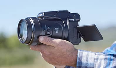 Nikon P1000 Equiv 135 24-3000mm 4k UHD 2