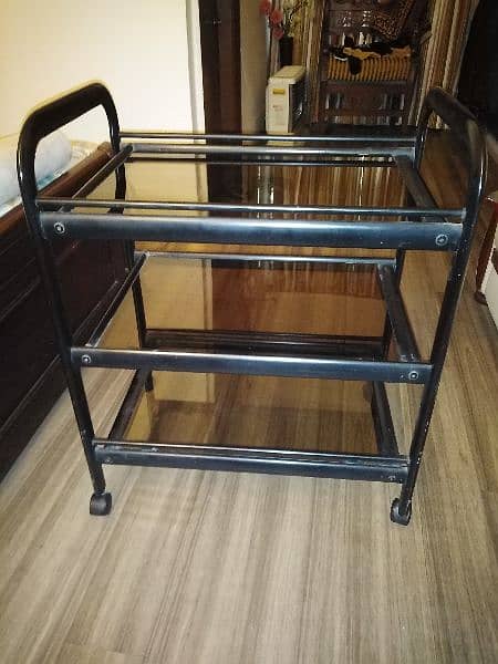 Tea Trolly 2