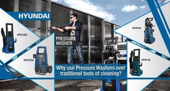Pressure Washer, Car Washer, Hyundai 0