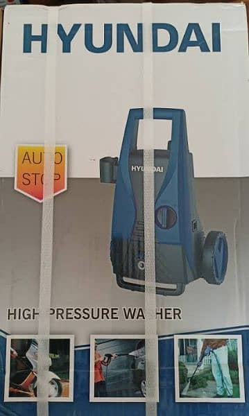 Pressure Washer, Car Washer, Hyundai 3