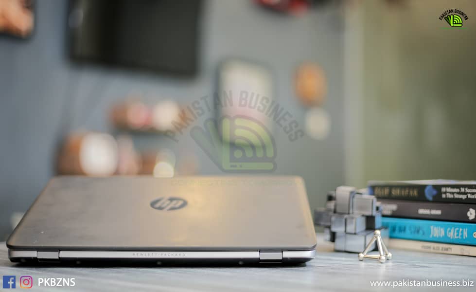 HP 820 G2 Elitebook - Professional Laptop 5