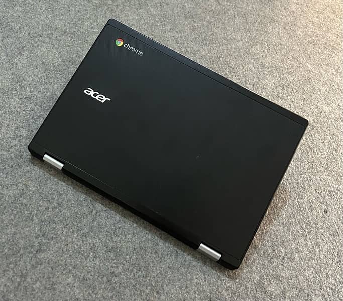 Acer R11 Chromebook Touchscreen 360 rotatable Playstore supported 1