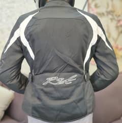 RST Motor bike safety jacket medium size