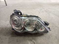 Markx 2008 Model Front lights/ Headlights available