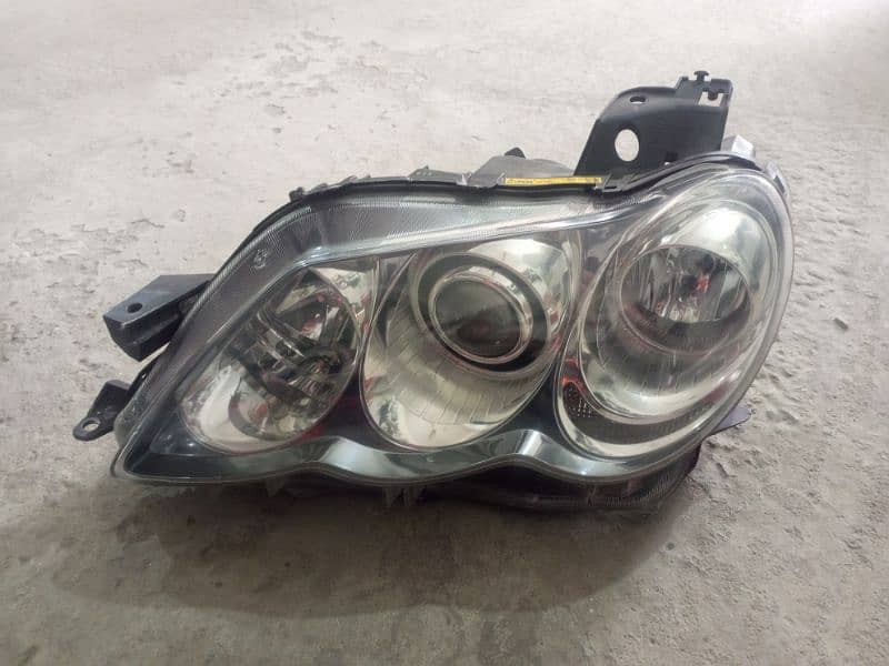 Markx 2008 Model Front lights/ Headlights available 1