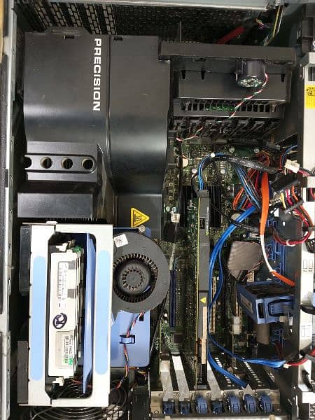 Dell Workstation for sale | T7500 | Dual Socket 2