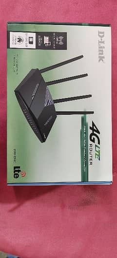 D-link DWR-M960 4G LTE Router