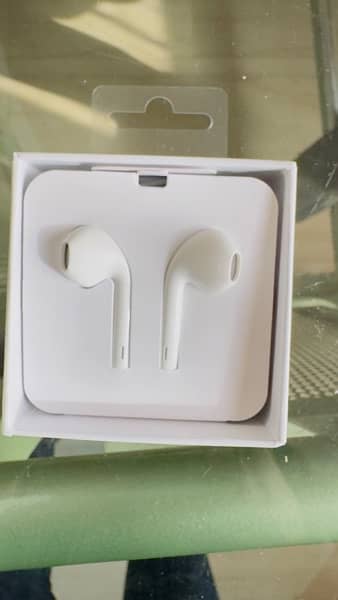 Apple Original Handsfree Pin Pack 1