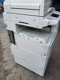Ricoh photocopy machine 2045 read add